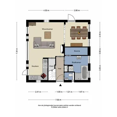 Winterswijk Modern Retreat * Meddo