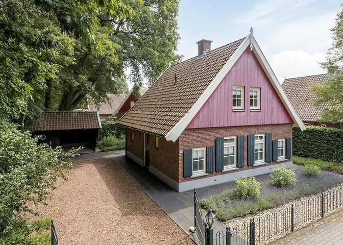 Semesterbostad Winterswijk Modern Retreat Meddo