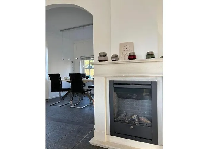 Winterswijk Modern Retreat Semesterbostad