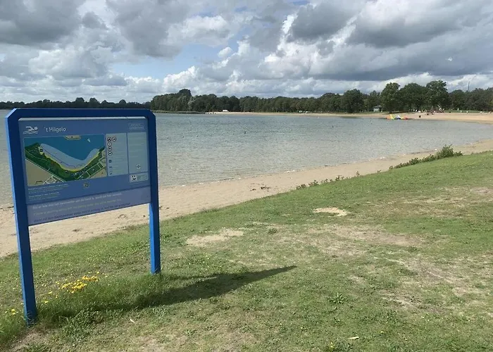 Winterswijk Modern Retreat Semesterbostad *