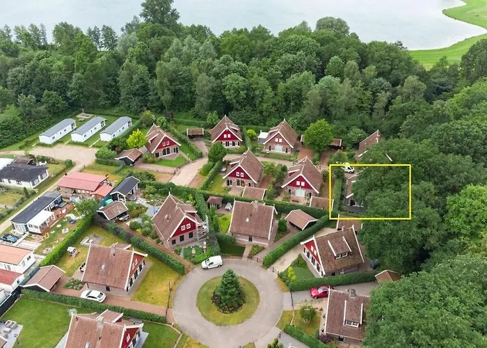 Winterswijk Modern Retreat Semesterbostad