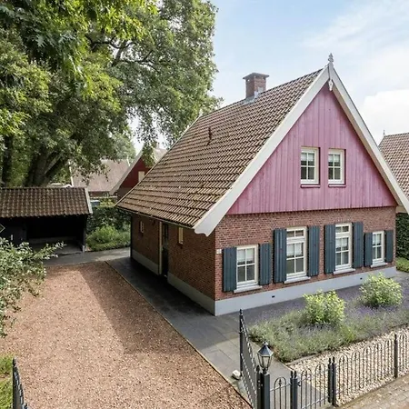 Dom wakacyjny Winterswijk Modern Retreat Meddo