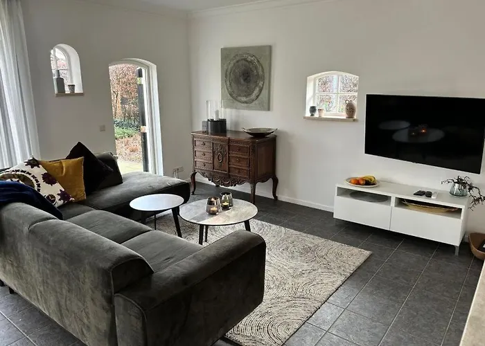 Dom wakacyjny Winterswijk Modern Retreat Meddo