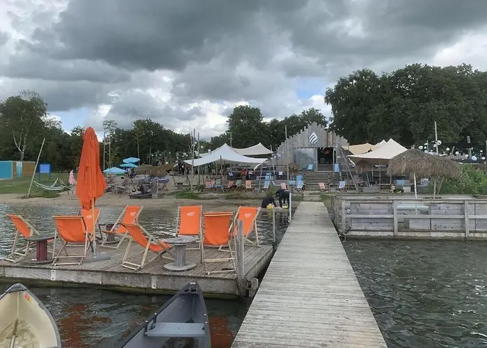 Dom wakacyjny Winterswijk Modern Retreat *