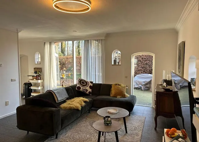 Dom wakacyjny Winterswijk Modern Retreat Meddo